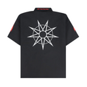 Pleasures x Slipknot Bleed Work S/S Shirt Black