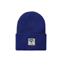 Aterror Classic Logo Blue Royal Ribbed