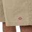 Dickies 13 Inch Multi Pocket Work Short Khaki