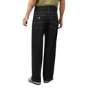 Dickies Double Knee Denim Pants Black