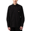 Dickies Duck Canvas Shirt Stone Washed Black