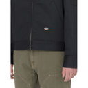 Dickies Men's Eisenhower Jacket Recycled Black