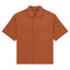 Dickies Fishersville SS Shirt Light Brown