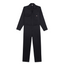 Dickies Haughton L/S Coverall Black