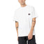 Dickies Mount Vista Short Sleeve Pocket Tee White