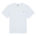 Dickies Mount Vista Short Sleeve Pocket Tee White