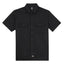 Dickies Work Shirt Short Sleeve Black