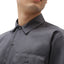 Dickies SS Work Shirt Charcoal Grey