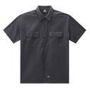 Dickies SS Work Shirt Charcoal Grey