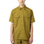 Dickies Short Sleeve Work Shirt Green Moss