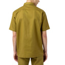 Dickies Short Sleeve Work Shirt Green Moss