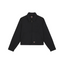 Dickies W' Unlined Eisenhower Cropped Jacket Black