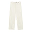 Dickies x Pop Trading Work Pants Off White