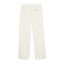 Dickies x Pop Trading Work Pants Off White