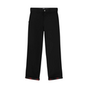 Dickies x Spitfire Flannel Cuff Pants Black