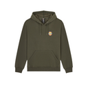 Dickies x Spitfire Hoodie Olive Green