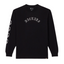 Dickies x Spitfire L/S Tee Black