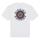 Dickies x Spitfire Tee White