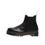 Dr. Martens 2976 Bex Smooth Leather Chelsea Boots Black Smooth