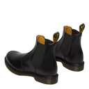 Dr. Martens 2976 Black Smooth Leather Chelsea Boots