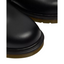 Dr. Martens 2976 Black Smooth Leather Chelsea Boots