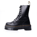 Dr. Martens Jadon Hi Leather Platform Black