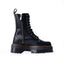 Dr. Martens Jadon Hi Leather Platform Black