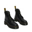 Dr. Martens Jarrick Smooth Leather Platform Black