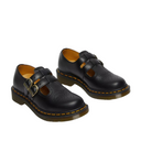 Dr. Martens Mary Jane Glattleder Schwarz