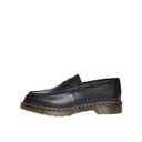 Dr. Martens Penton Smooth Leather Loafers Black Smooth