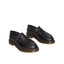 Dr. Martens Penton Smooth Leather Loafers Black Smooth