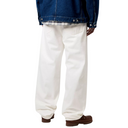 Carhartt Wip Aaron Pant White Rinsed