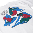 Parra The Broken Door Tee White