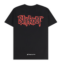 Pleasures x Slipknot Skeleton Tee Black