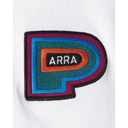 Parra Repeat Pea Tee White