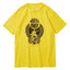 Evisen Adults Only Tee Yellow