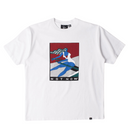 Parra Into Nowhere Tee White