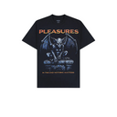 Pleasures Gargoyle Tee Black Edge