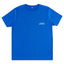 Fashion Spaetkauf Lesbos Tee Blue