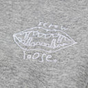 Screw Loose Tracksuit Pants - Grey