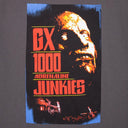 GX1000 Junkies Tee Charcoal