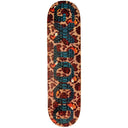 GX1000 Og Blue Scales 2 Skateboarding Deck 8.375'' X 32.25''