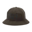 Hockey Crinkle Bell Bucket Army Black