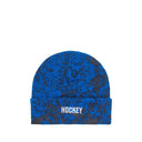 Hockey Nest Beanie Blue Black