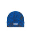 Hockey Nest Beanie Blue Black