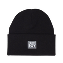 Homeboy Baldy Beanie Black