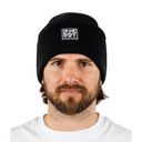 Homeboy Baldy Beanie Black