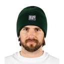 Homeboy Baldy Beanie Forest Green