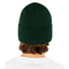 Homeboy Baldy Beanie Forest Green