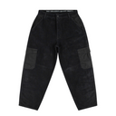 Homeboy X-Tra Alien Cargo Cord Pant Black